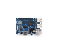 Banana Pi M2 Berry: SBC Open Source Allwinner A40i Soc, Modulo WiFi Bluetooth 4.0, 1G LPDDR3 RAM, Supporto Android/Linux, GPIO, Compatibile con Raspberry Pi 3, Run Raspbian