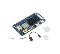Banana Pi M2 Zero open source IoT single board computer, quad-core Cortex-A7 Alliwnner H3 CPU, RAM DDR3 da 512 MB (AP6212) e Bluetooth, compatibile con Raspbian Android Linux