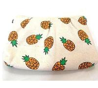 Banana Pineapple Fruit Borsa Tracolla Makeup Imbottita Terrapin Trading Ltd