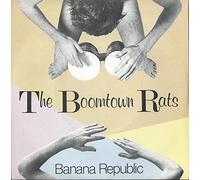 BANANA REPUBLIC 7" (VINYL 45) DUTCH MERCURY 1980