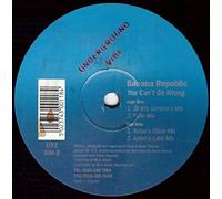 BANANA REPUBLIC - BANANA REPUBLIC / YOU CAN'T GO WRONG