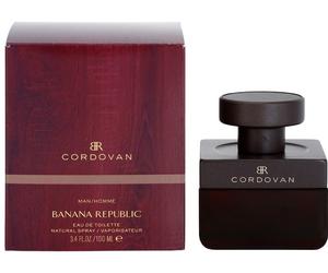 Banana Republic Cordovan eau de toilette 100 ml per uomo