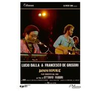 Banana Republic [Dvd] - Lucio Dalla,Francesco De Gregori - 1979