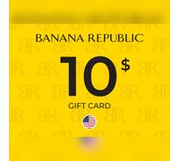 Banana Republic Gift Card 10 USD Key - UNITED STATES