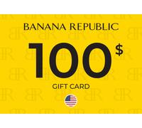 Banana Republic Gift Card 100 USD Key - UNITED STATES