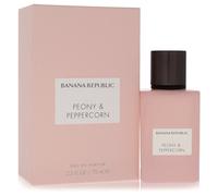 BANANA REPUBLIC PEONY & PEPPERCORN Eau De Parfum 75 ml for Women