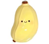 Banana Shaped Stress Relief Toy - Sensory Squeeze Ball for Relaxation | TPR Material with Soft Elastic Texture, Stretchable Design, Hand Fidget Toy for Kids Teens Adults Classroom Office Travel Use