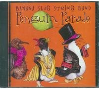 Banana Slug String Band Penguin Parade (CD)