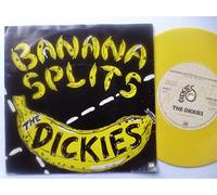 Banana Splits - Yellow Vinyl