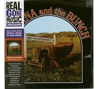 Banana & The Bunch - Mid-Mountain Ranch