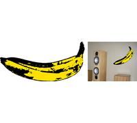Banana VELVET UNDERGROUND, Adesivo In Vinile