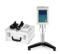 BananaB NDJ-5S Viscosimetro Digitale 220V Viscosimetro Rotativo Digitale 1~100000mpa.s Fluidimeter Tester