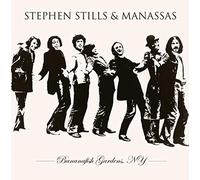 Bananafish Gardens, Ny - Stephen Stills & Manassas (Audio Cd)