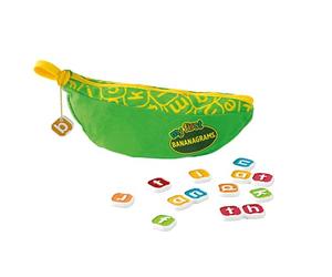 BANANAGRAMS Asmodee My first gioco per bambini, Tedesco, multicolore