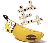 BANANAGRAMS Gioco, Colore Giallo, 91097