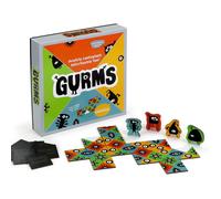 Bananagrams Gurms: gioco di abbinamento tessere per famiglie e bambini dai 6 anni in su, da 2 a 4 giocatori