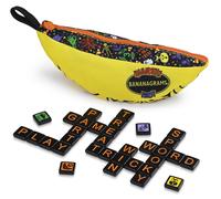 BANANAGRAMS Halloween Party Family Tile Game Ages 10+ 2-8 Players 30 M