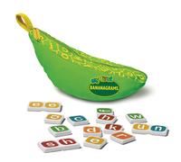 BANANAGRAMS | I miei primi Bananagrams | Gioco di parole | EtÃ 4+ | Da 2 a 8 giocatori | Tempo di gioco 15 minuti