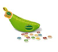 BANANAGRAMS il mio Primo Gioco di Lettere, 91098, Verde (Versione Francese)