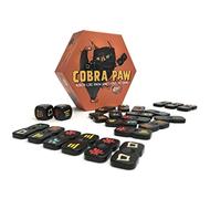 Bananagrams Inc , Cobra Paw , Board Game , Ages 5+ , 2-6 Players , 5-15 Minute Playing Time