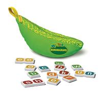 BANANAGRAMS , My First Bananagrams , Word Game , Ages 4+ , 2-8 Players , 15 Minutes Playing Time