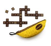 BANANAGRAMS | Signature Edition - Esclusiva Amazon | Gioco di parole | Età 7+ | 1-8 Giocatori | Tempo di gioco di 30 minuti