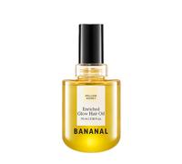 BANANAL - Enriched Glow Hair Oil Mellow Honey - 70ml