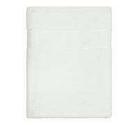 BANANALU Asciugamano da sauna XL - XXL, 100 x 180 cm, qualità 100% cotone, 600 g/m², 1 pezzo, bianco, 100 x 180 cm, 600 g/m²
