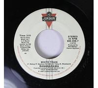 BANANARAMA - BANANARAMA 45 RPM WHITE TRAIN / VENUS