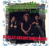 Bananarama - Bananarama & Fun Boy Three - Really Saying Something - Mercury - 6198 547