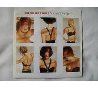 Bananarama - BANANARAMA I Can't Help It UK 7" 45