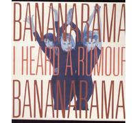 BANANARAMA - BANANARAMA - I HEARD A RUMOUR - 12" VINYL