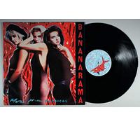 BANANARAMA - BANANARAMA - MORE THAN PHYSICAL - 12" VINYL