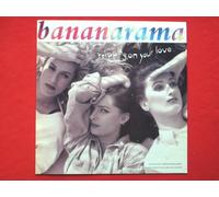 Bananarama - Bananarama Tripping On Your Love 12" London NANX22 EX/EX 1991 12 inch