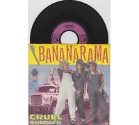 BANANARAMA - Cruel summer / Cruel Dub / 813 780-7