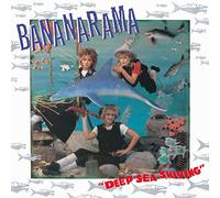 Bananarama - Deep Sea Skiving (LP + CD)
