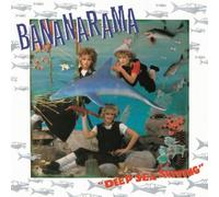 Bananarama Deep Sea Skiving (Vinyl LP) 12" Album with CD