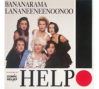 Bananarama , Lananeeneenoonoo - Bananarama , Lananeeneenoonoo - Help - London Records - 886 493-1