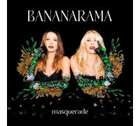 Bananarama Masquerade - Limited Edition Red Vinyl (Vinyl LP)