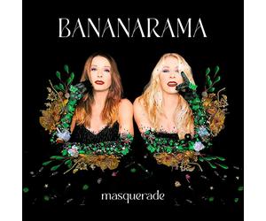 Bananarama Masquerade - Limited Edition Red Vinyl (Vinyl LP)