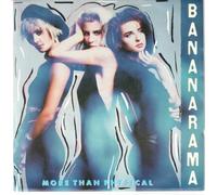 Bananarama - More Than Physical/Scarlet [Import]