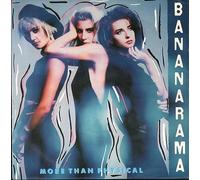 Bananarama - More Than Physical/Scarlet [Import]