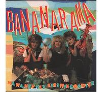 BANANARAMA Na Na Hey Hey Kiss Him Goodbye 7" 45