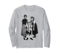 Bananarama Pop Group Dicendo Davvero Qualcosa 1982 Maglia a Manica