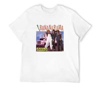 Bananarama Retro Cruel Summer Music Band T Shirt L White