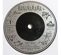 Bananarama - Shy boy (1982) / Vinyl single [Vinyl-Single 7'']