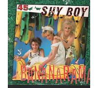 BANANARAMA - shy boy