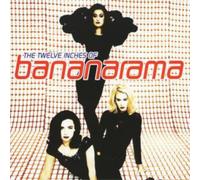 Bananarama The 12' Collection (CD) Album