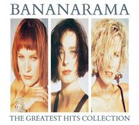 Bananarama The Greatest Hits Collection (CD) Album