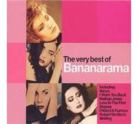 Bananarama The Very Best Of Bananarama (CD) Album